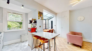 kitchen to dining- click for photo gallery